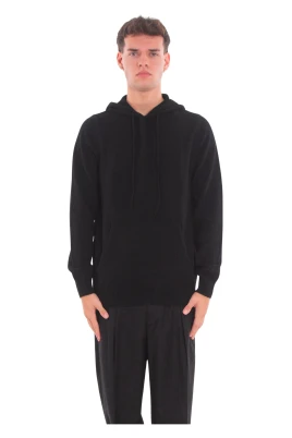 Mahony Lambswool Hoodie