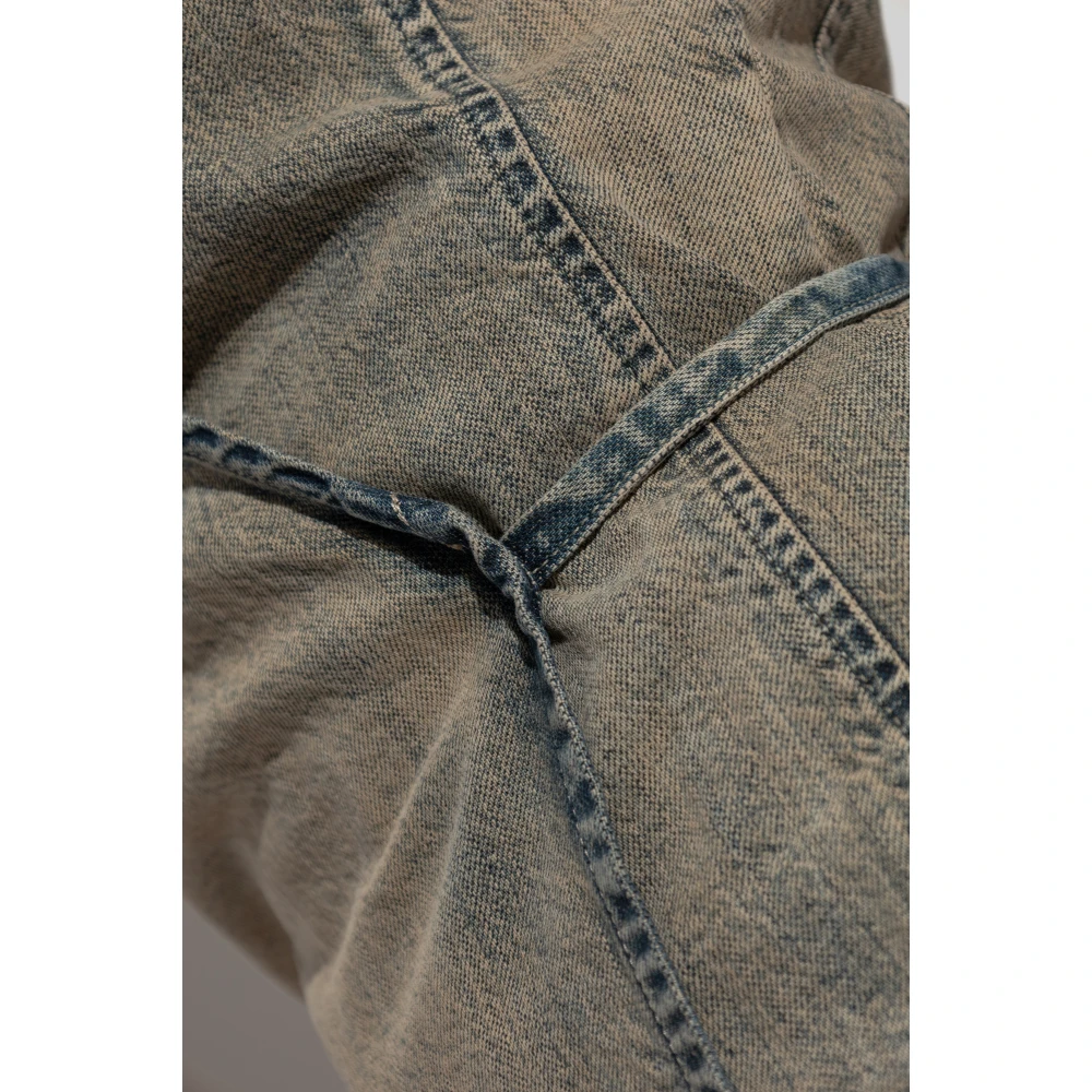 Diesel Jeans De-Vern Gray Dames