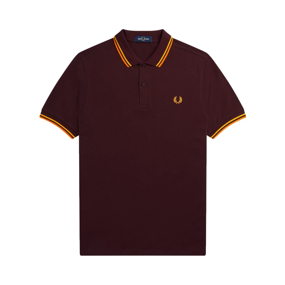 Tops > Polo Shirts - - Fred Perry - Modalova