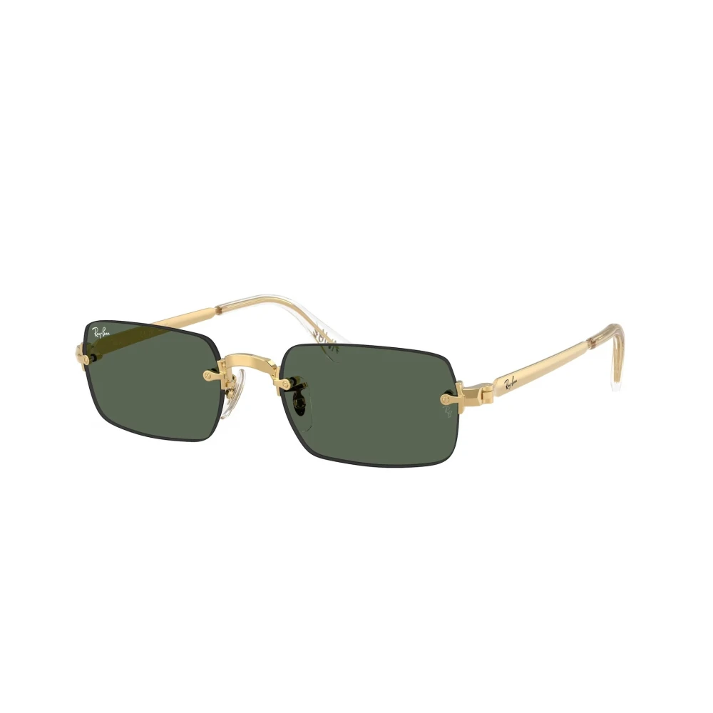 Ray-Ban Yellow By A$Ap Rocky Sunglasses - Unisex - Sunglasses - 54 Mm - Accessories