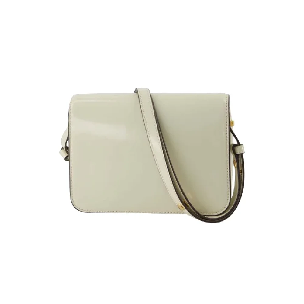 TORY BURCH Leather shoulder-bags White Dames
