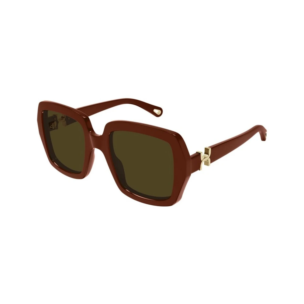 Accessories > Sunglasses - - Chloé - Modalova
