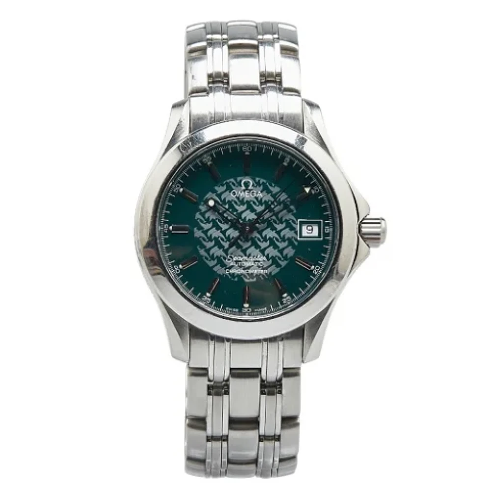 Pre-owned > Pre-owned Accessories > Pre-owned Watches - - Omega Vintage - Modalova