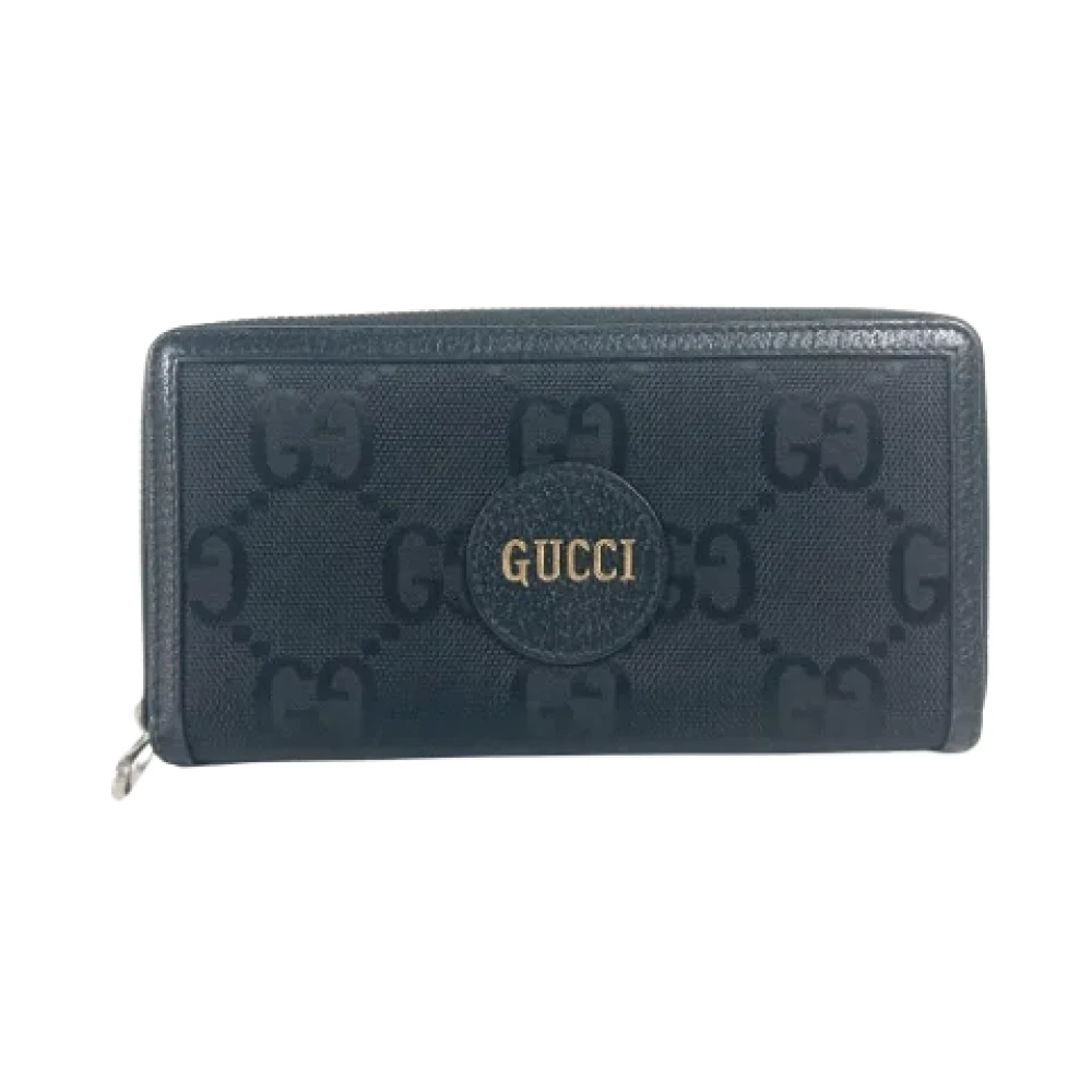 Pre-owned > Pre-owned Accessories > Pre-owned Wallets - - Gucci Vintage - Modalova
