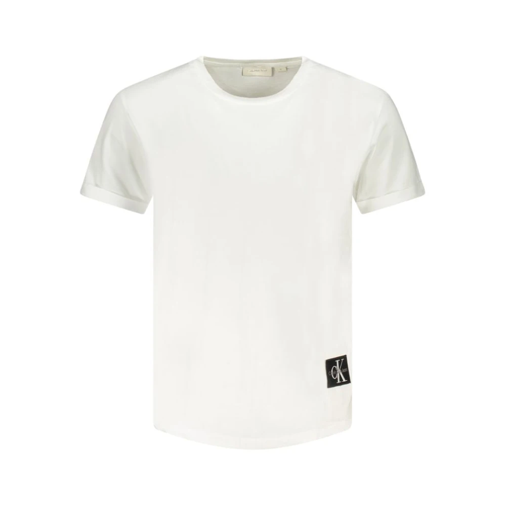 Tops > T-Shirts - - Calvin Klein - Modalova