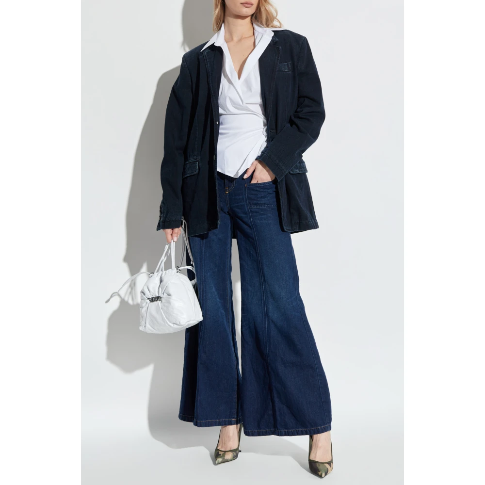 Diesel Shirt C-Delphi White Dames