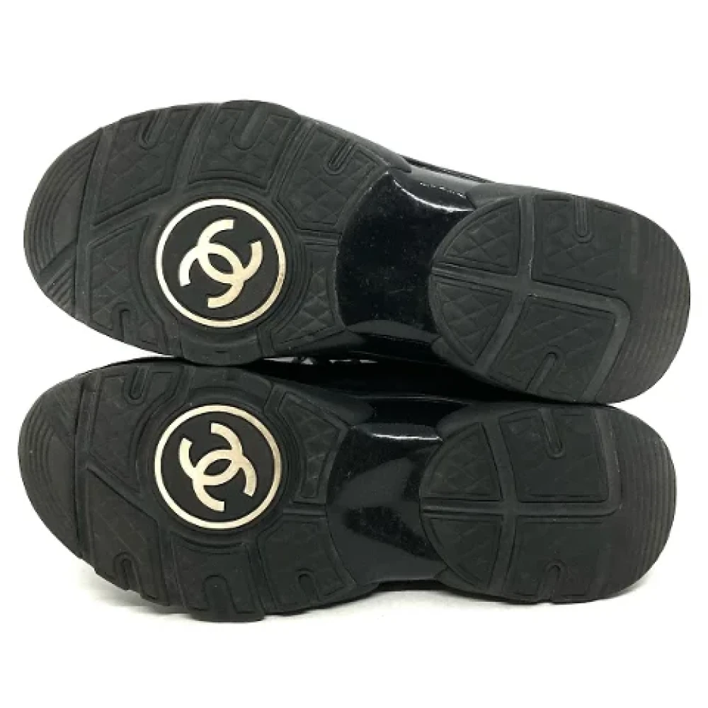 Chanel schoenen heren zwart hot sale