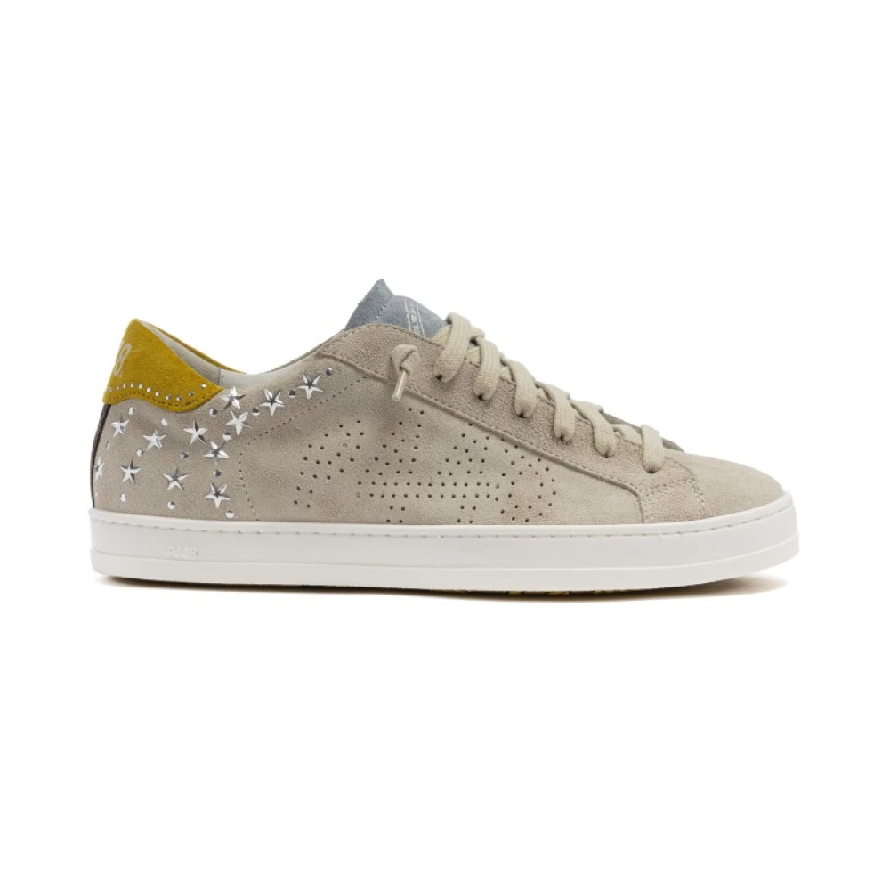 P448 Schoenen Dames Schoenen Beige