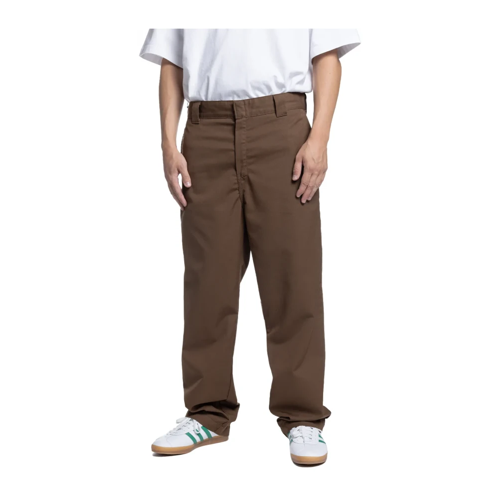 Trousers > Straight Trousers - - Carhartt Wip - Modalova