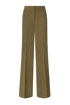 high-waisted-green-tailored-trousers