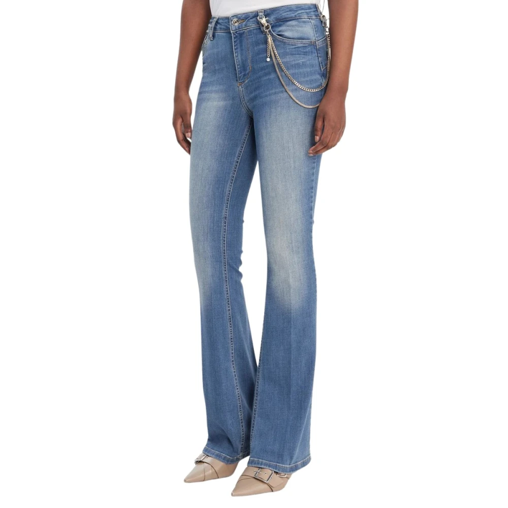 Liu Jo Donna Blu Jeans, W25, New,