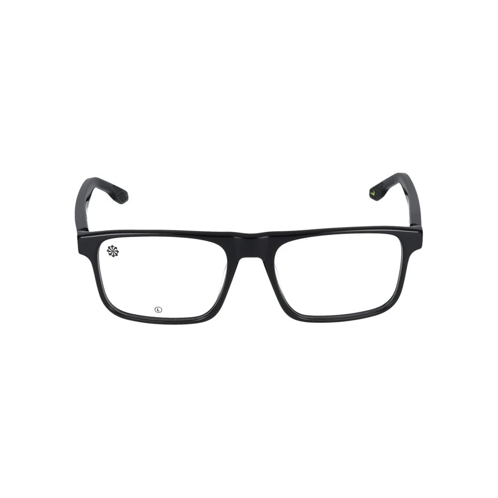 Nike Men's Black 7161 001 Eyeglasses - Glasses - 54 Mm - Accessories