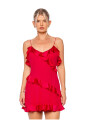 robe-mini-en-soie-a-volants
