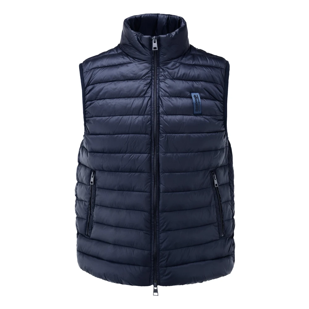 Bomboogie Hombre Azul Chaquetas, Talla: S