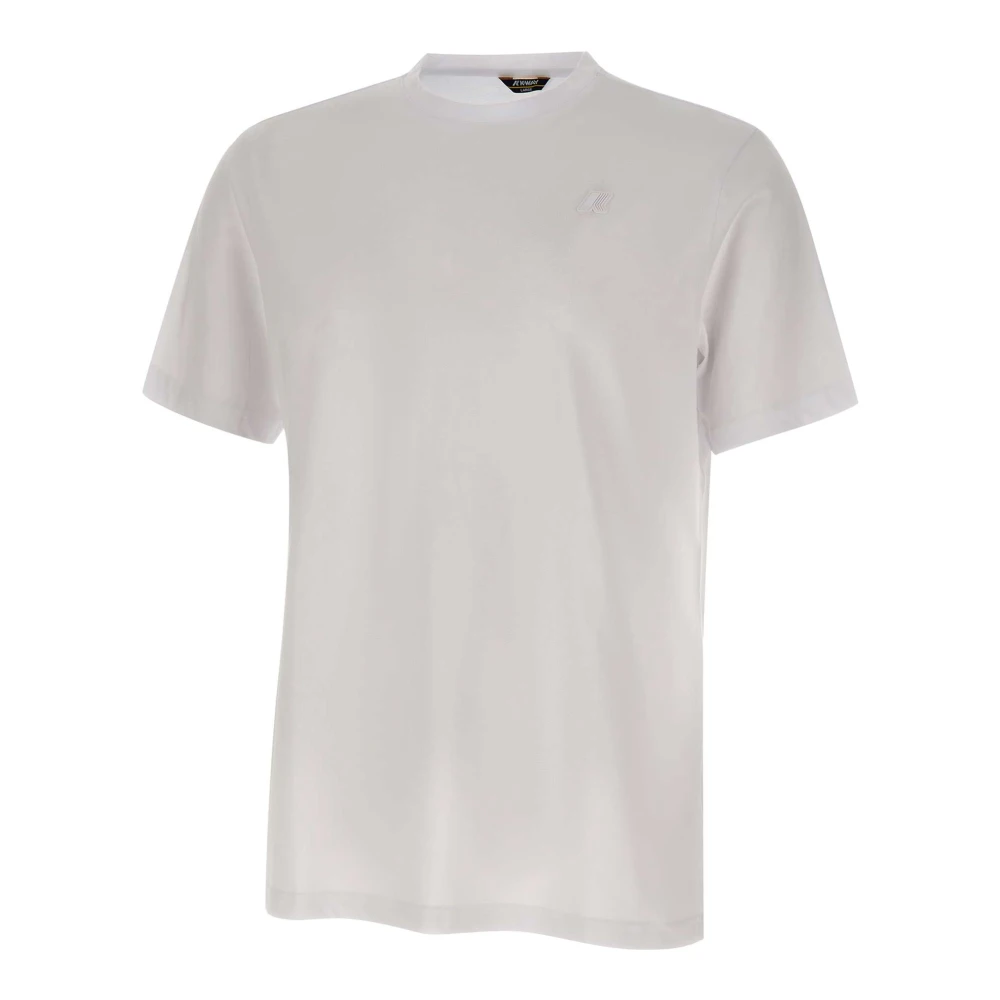 K-Way Hombre Blanco Camisetas, Talla: Xl