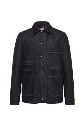 Haderu Denim Skjortjacka
