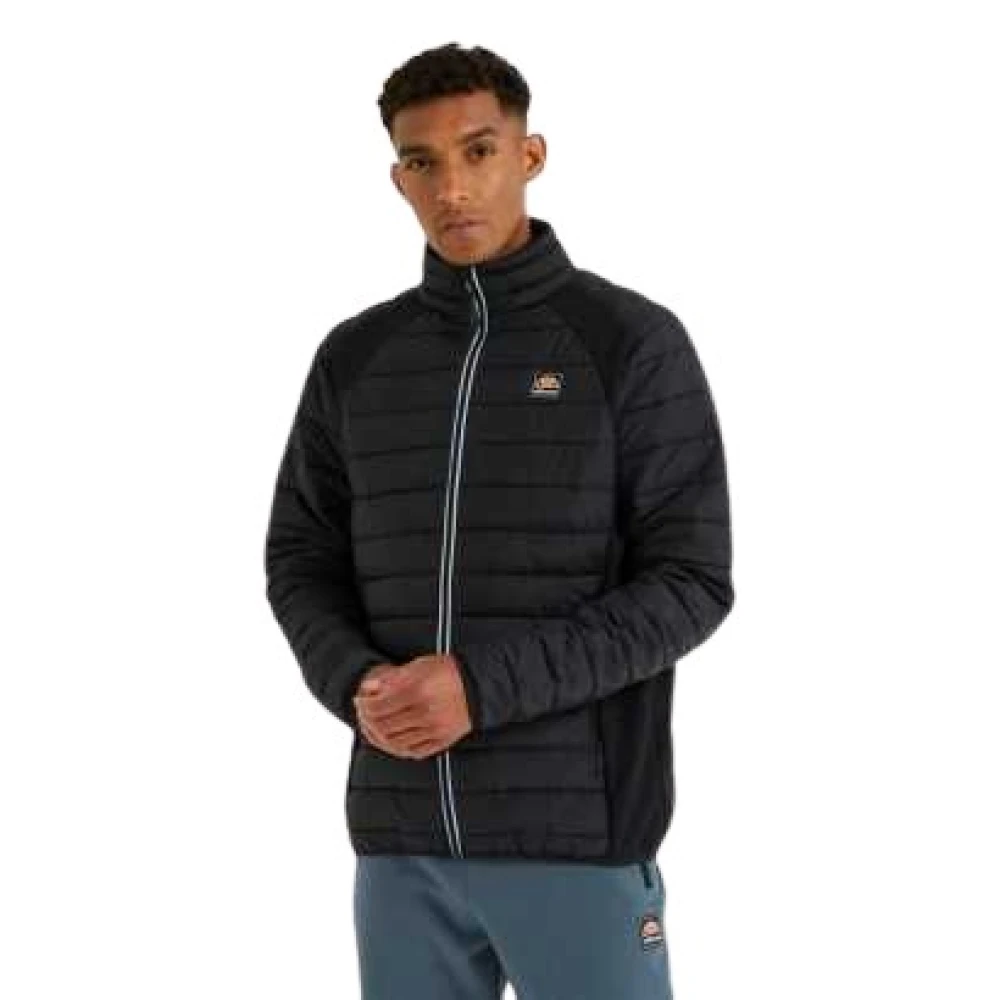 Ellesse Svart Lätta Jackor