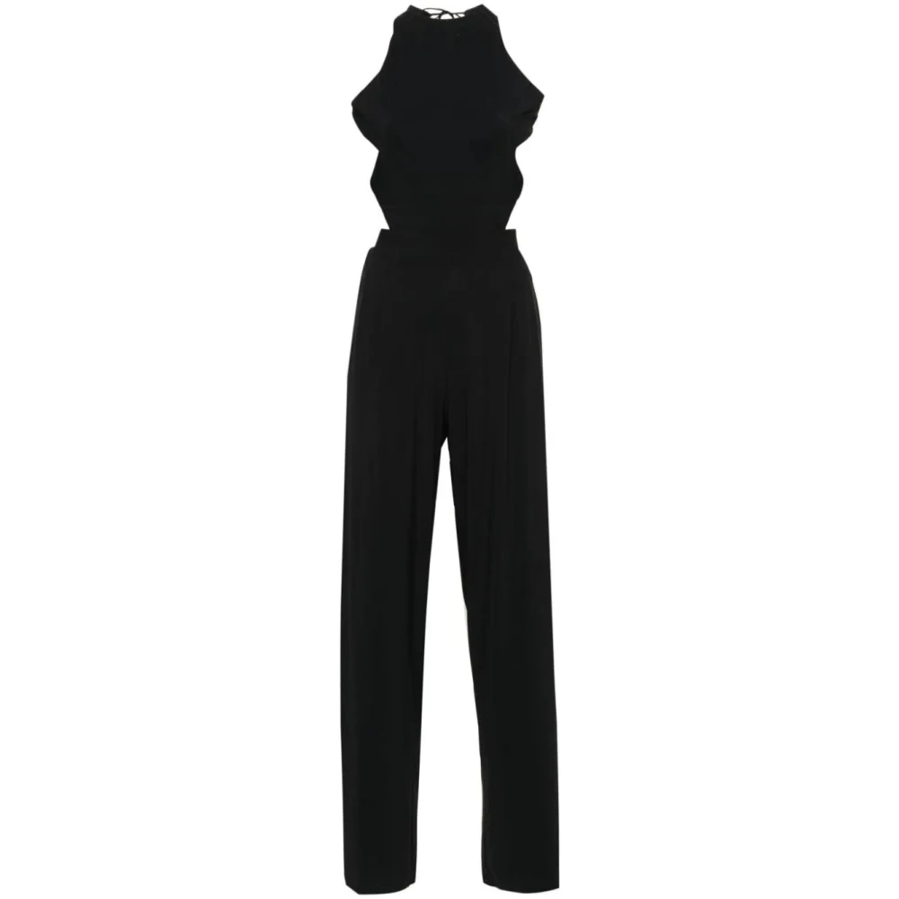Amazuin Diep Zwart Zoe Stijlvol Model Black Dames