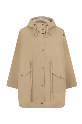 Brunnera Lång Parka