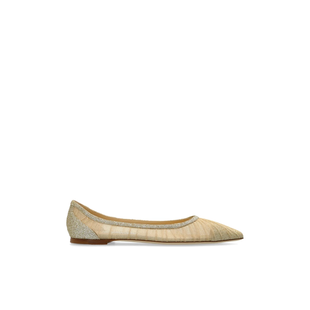 Shoes > Flats > Ballerinas - - Jimmy Choo - Modalova