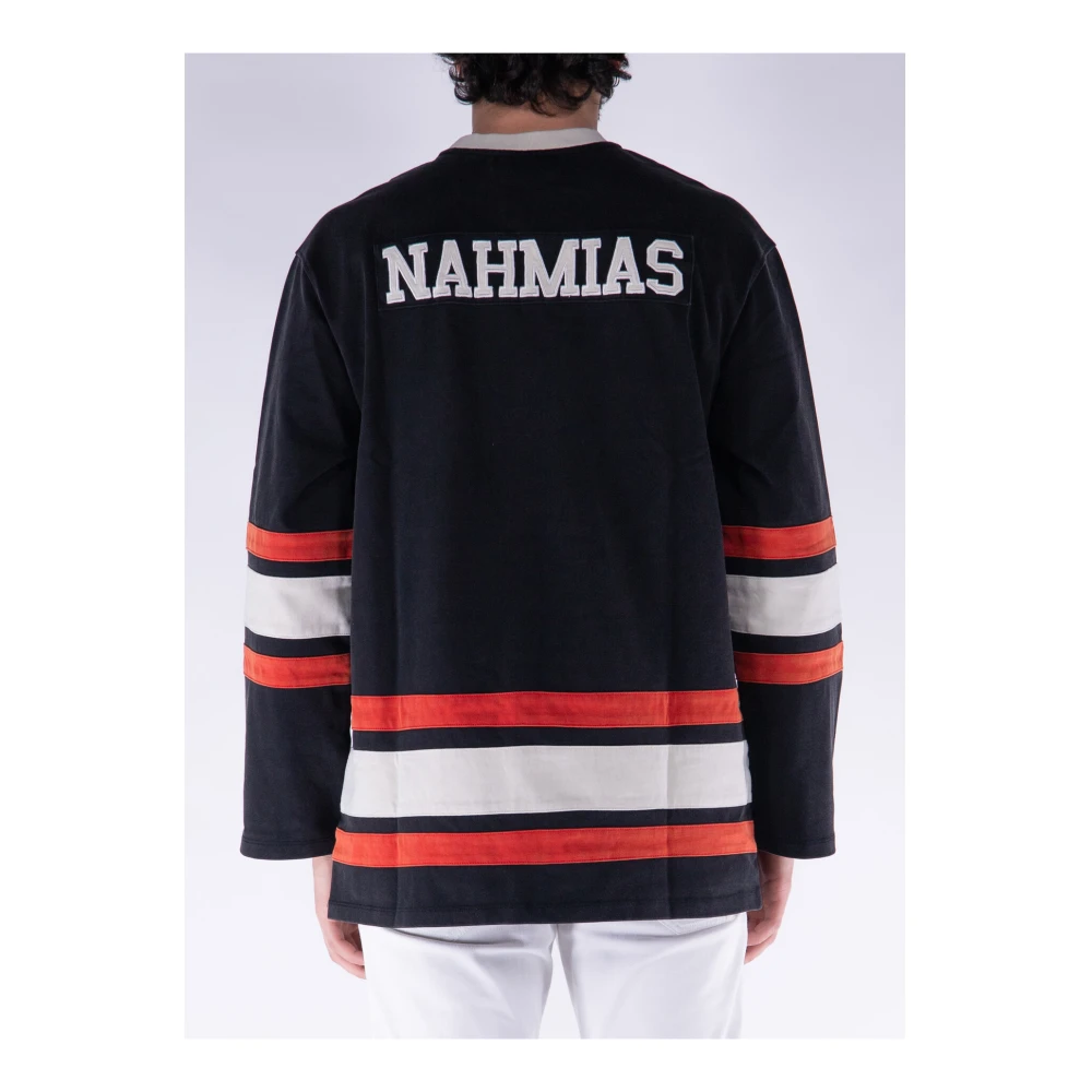 Nahmias Long Sleeve Tops Multicolor Heren