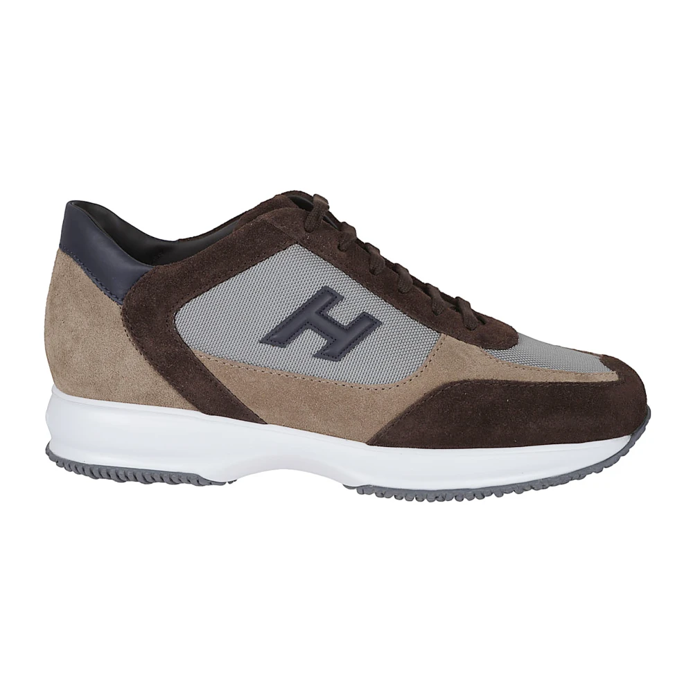 Hogan Interactive H 3D Heren Schoenen Veelkleurig Multicolor