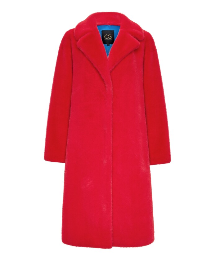 deluxe-lange-achterprint-jas-liefhebbers-rood