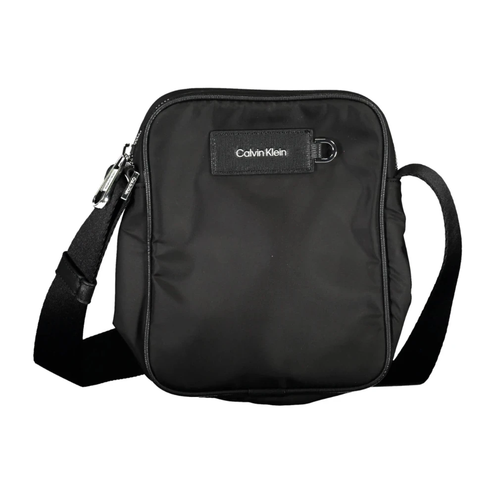 CALVIN KLEIN TRACOLLA UOMO NERO TAGLIA = UNI - Immagine 2