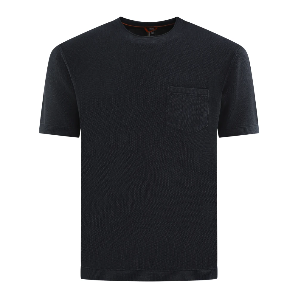 Parajumpers Cyril T-shirt voor heren Blue Heren