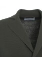 blazer-en-tricot-vert-a-double-boutonnage