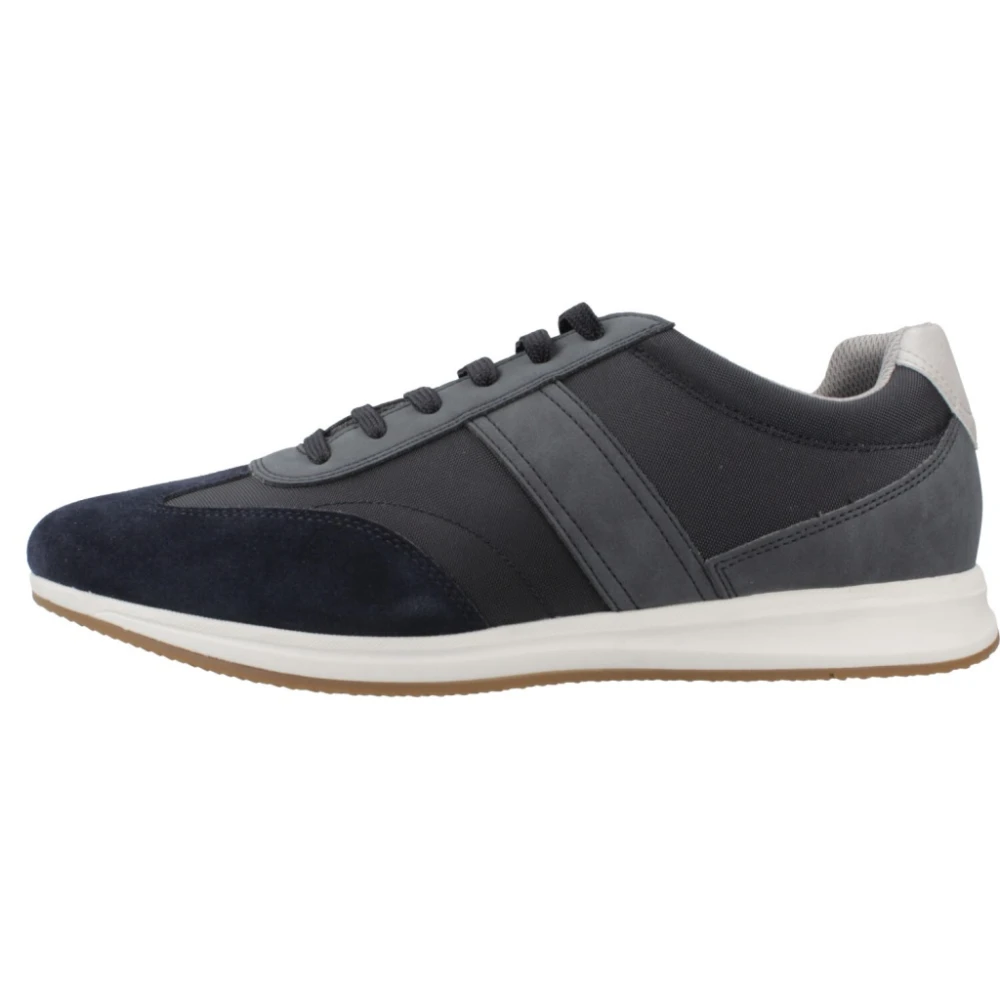 Geox Avery Sneakers Heren Schoenen Blauw