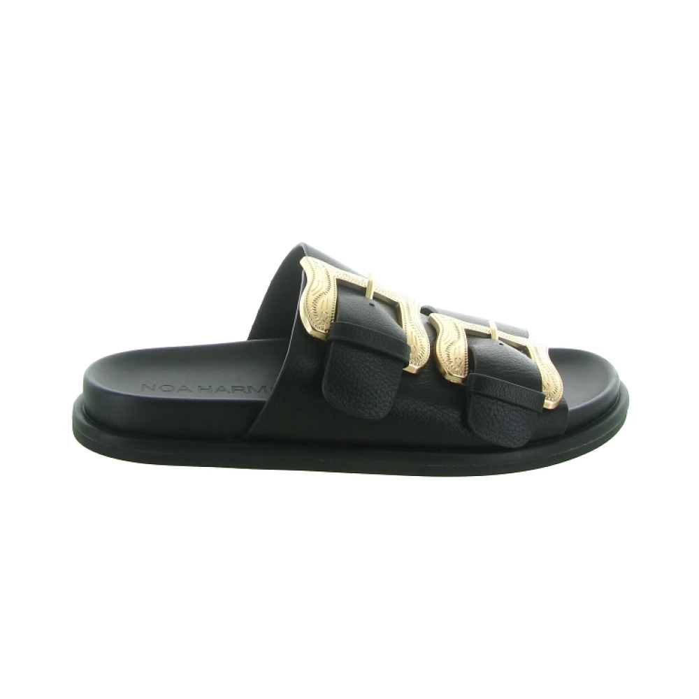 Shoes > Flip Flops & Sliders > Sliders - - Noa Harmon - Modalova