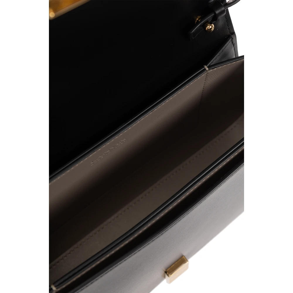 Lanvin Handtas Concerto Arpege Black Dames