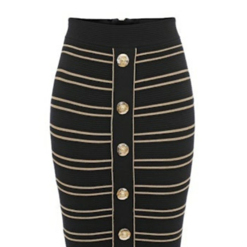 Skirts > Short Skirts - - Balmain - Modalova