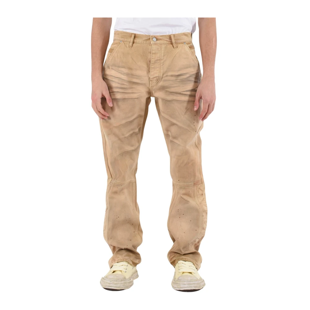 Jeans > Straight Jeans - - Purple Brand - Modalova