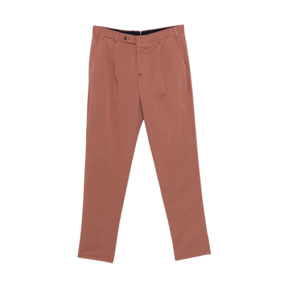 Pt Torino Men's Red Pantalone Union
