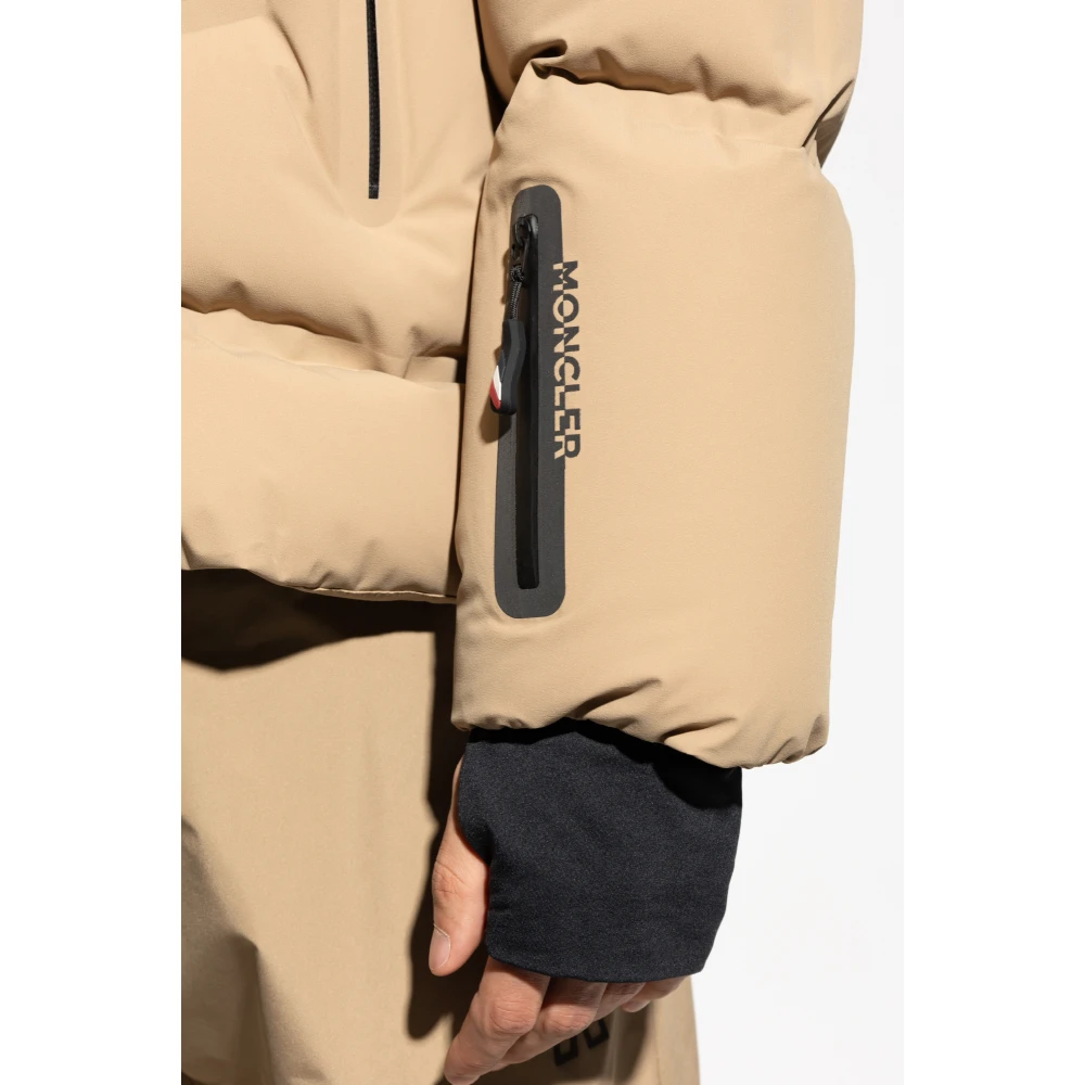 Moncler Grenoble Day-Namic Beige Heren