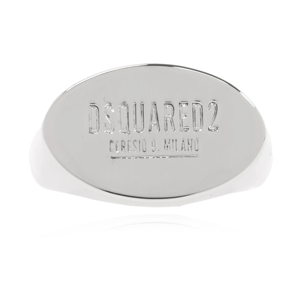 Accessories > Jewellery > Rings - - Dsquared2 - Modalova