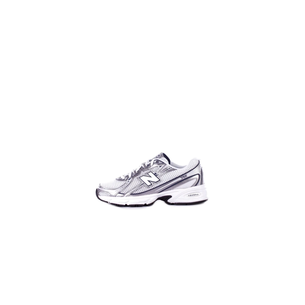New Balance Uomo Grigio - 740 Sneakers - Sport - 43 Eu