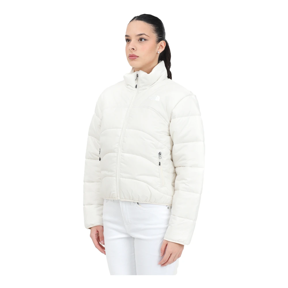 The North Face Witte Dames Pufferjas Summit™ Series White Dames