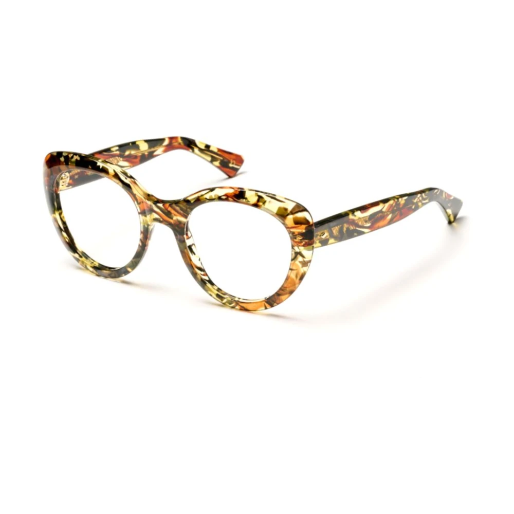 Kador Unisex Multicolor Glasses, 54 Mm, Sophia Glamour Frame
