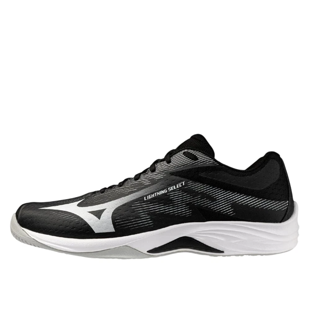 Mizuno Hombre Negro Deporte, Talla: 44 1/2 Eu