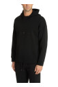 drawstring-plain-logo-hoodie