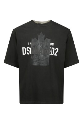 t-shirt-ample-avec-impression-de-feuille-derable