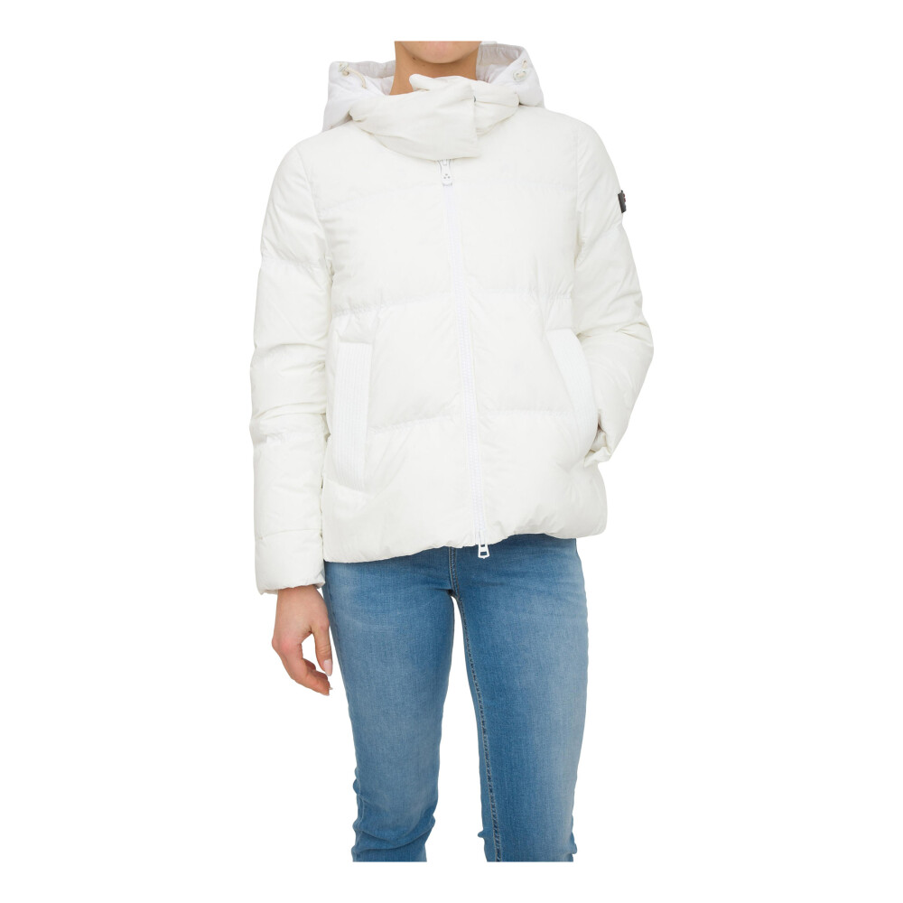 Veste sport 2025 blanche femme