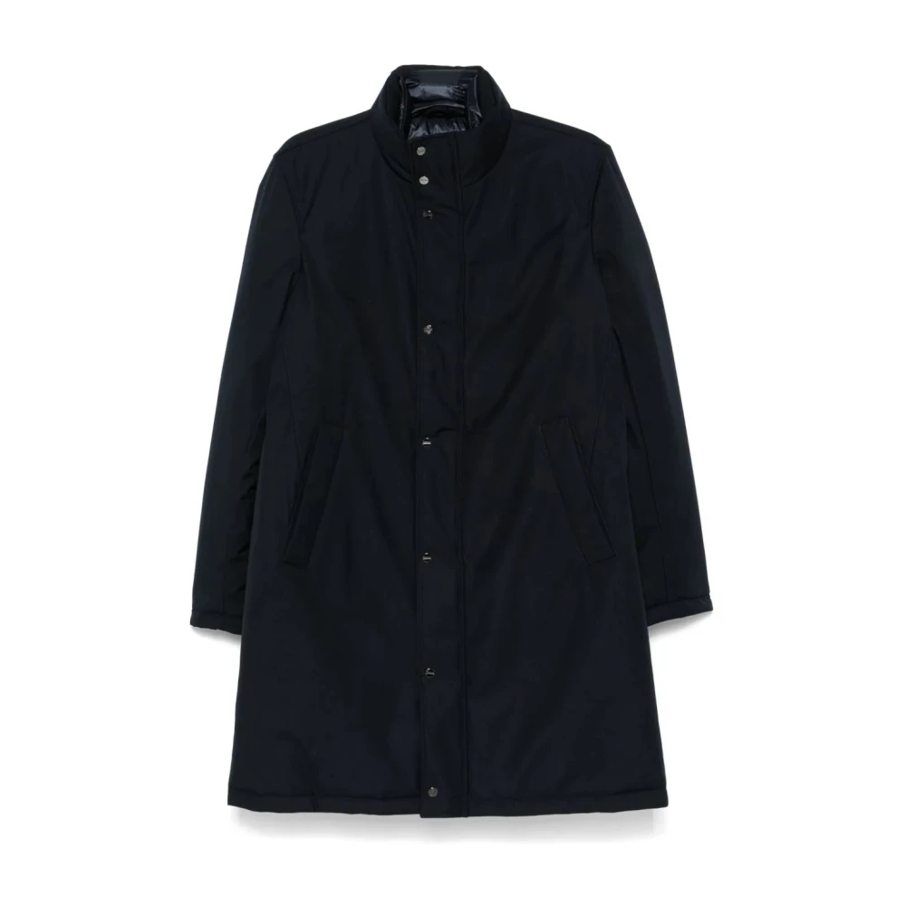 Herno - Coats > Parkas - Black - Herno - Modalova