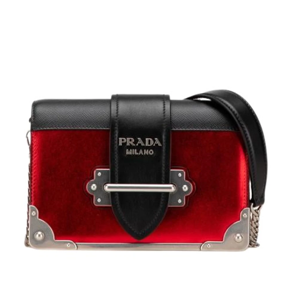 Pre-owned > Pre-owned Bags > Pre-owned Cross Body Bags - - Prada Vintage - Modalova