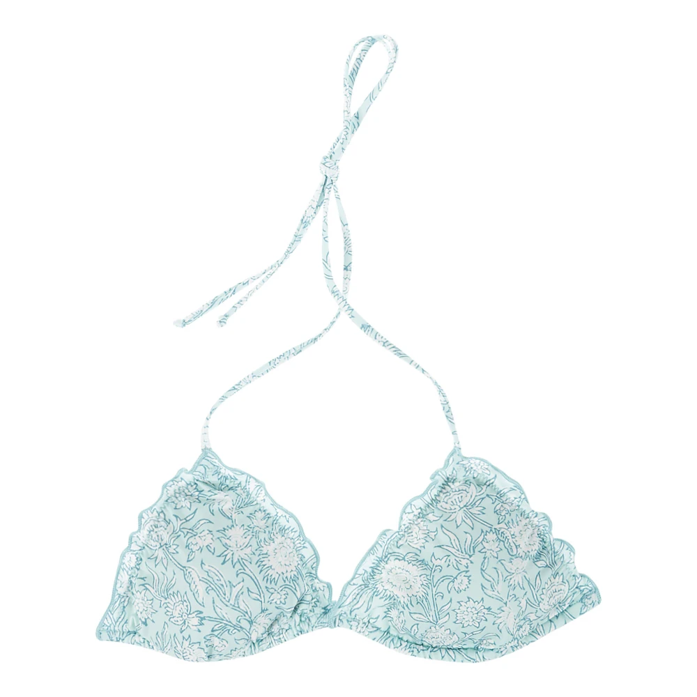 MC2 Saint Barth Sagittarius Lace Closure Badpak Blue Dames