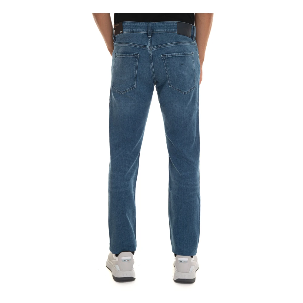 Boss Maine3 Denim Jeans Blue Heren