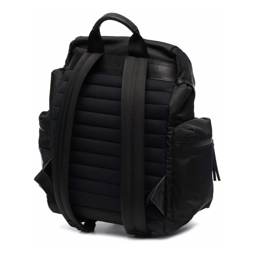 Premiata Zwarte Rugzak Black Heren